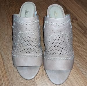 Altar'd State, Size 8, Tan/Blush